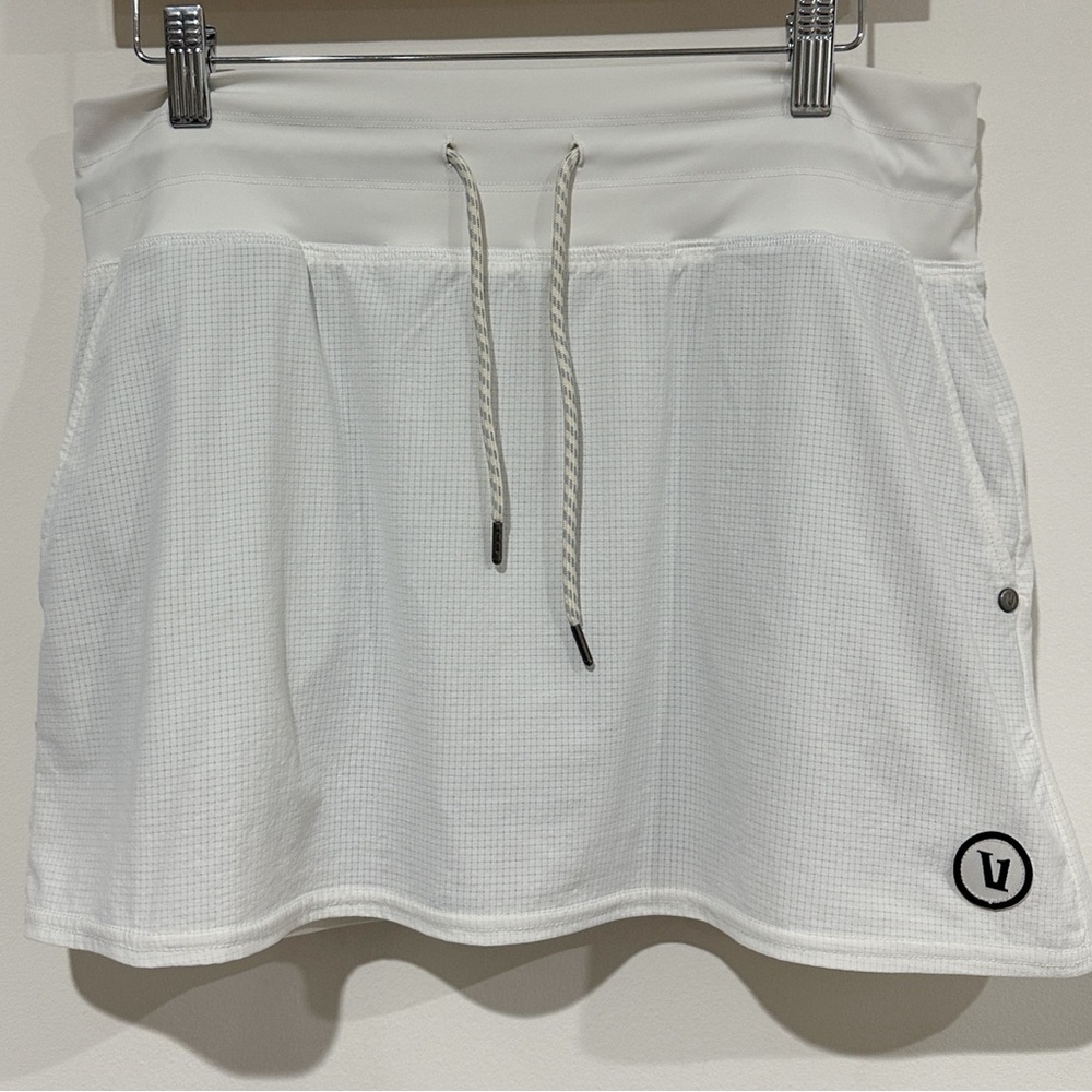 Vuori Seabreeze Skirt - Picture 2 of 9
